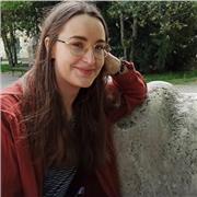 Hello! I study English linguistics (5th y.) at the UniGraz and I teach Brit English at any level (A1-C2). Contact me, I will help!